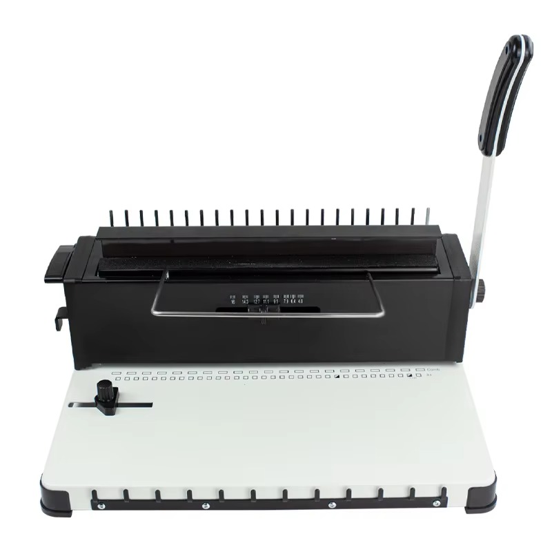 Rings - 34-hole and 21-hole Iron Ring Binding