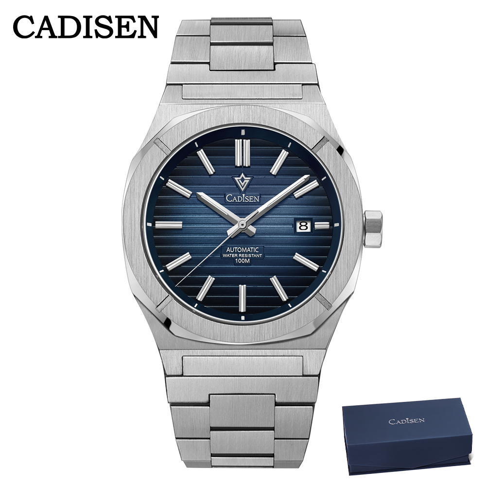 Watch Accessories - CADISEN 2026 Diver Watch Sapphire MIYOTA