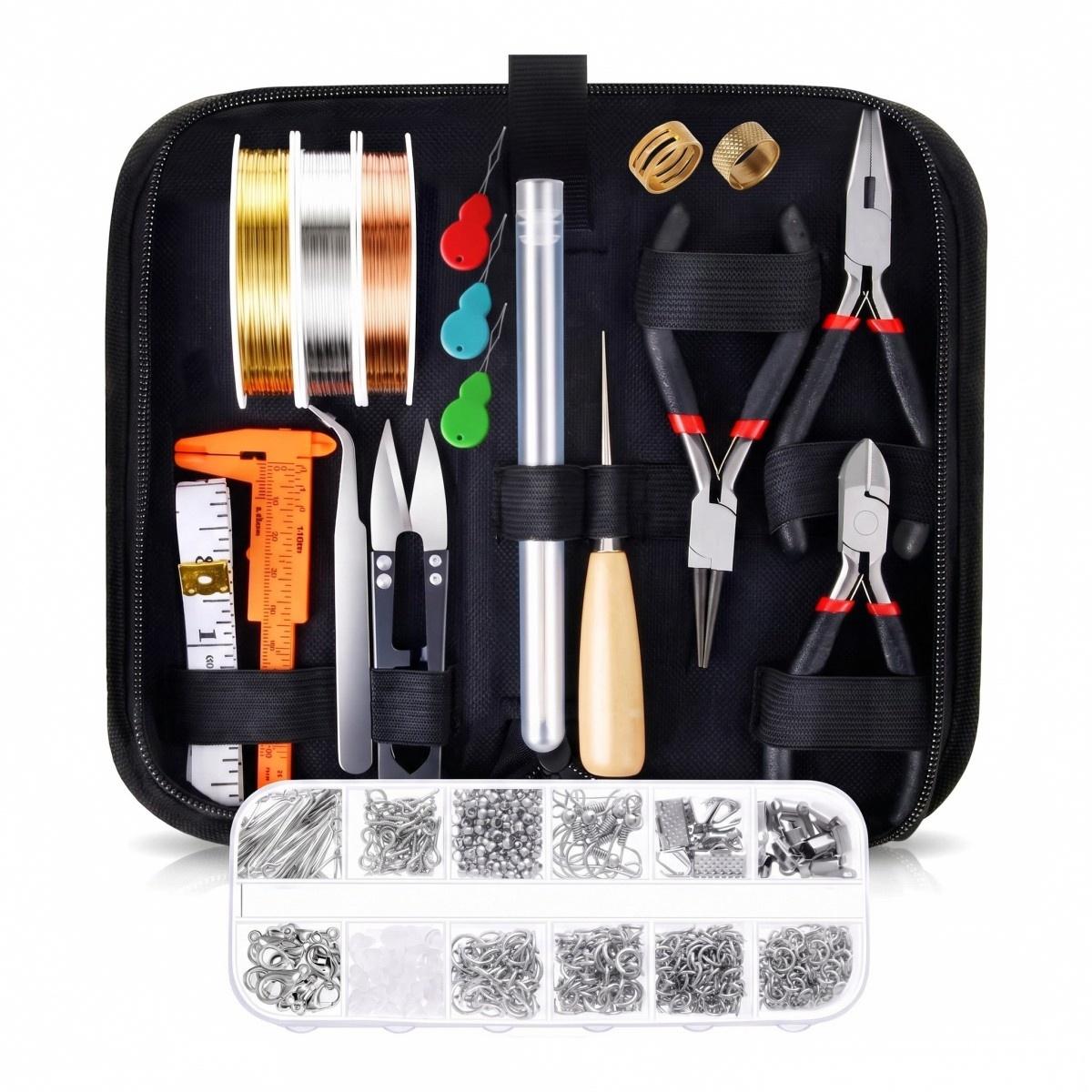 Rings - Professional Portable Beading & Jewelry Repair