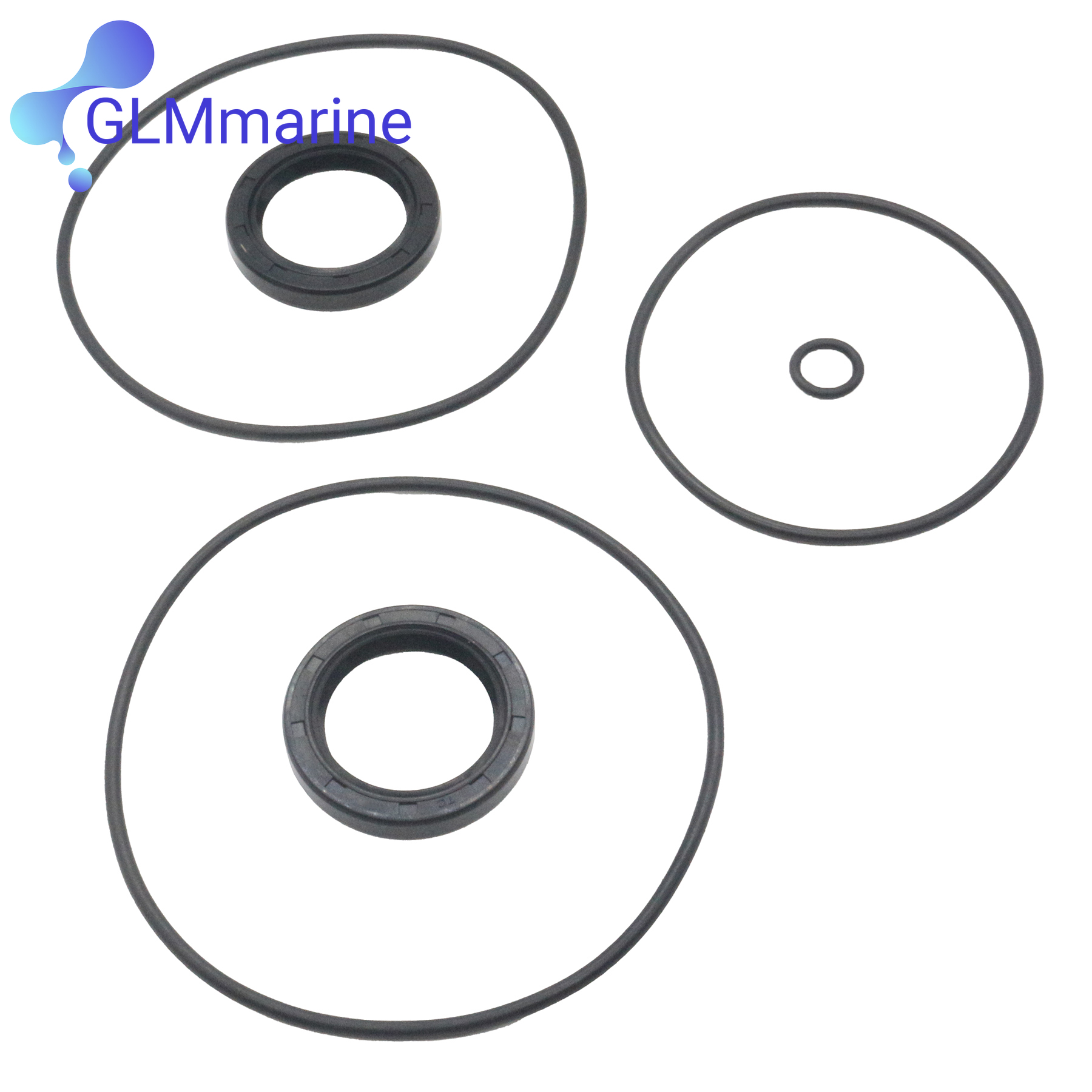 Rings - Lower Unit Seal kit 897426 925261