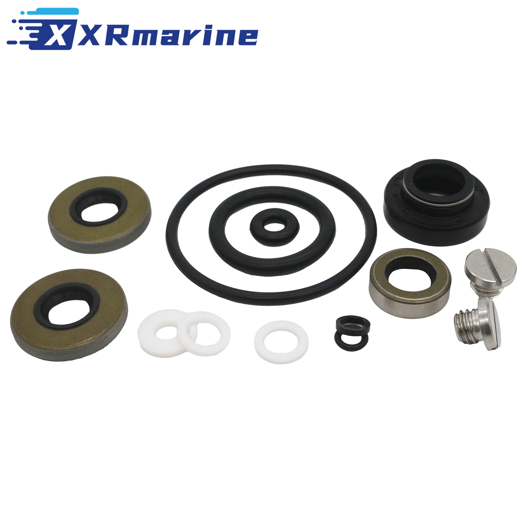 For Johnson Evinrude 8-9.9-10- - Rings recension och pris