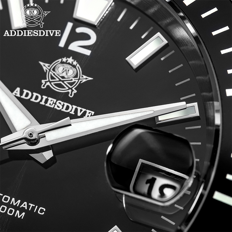 ADDIESDIVE New Diving Gift Wat - Watch Accessories recension och pris