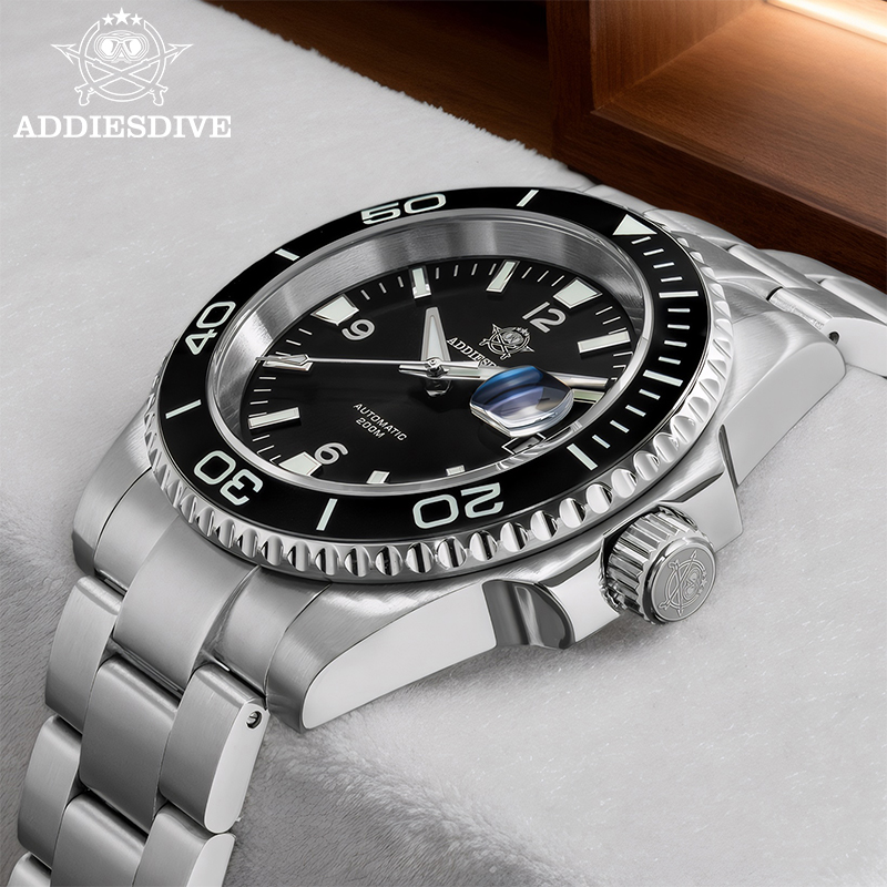 ADDIESDIVE New Diving Gift Wat - Watch Accessories recension och pris