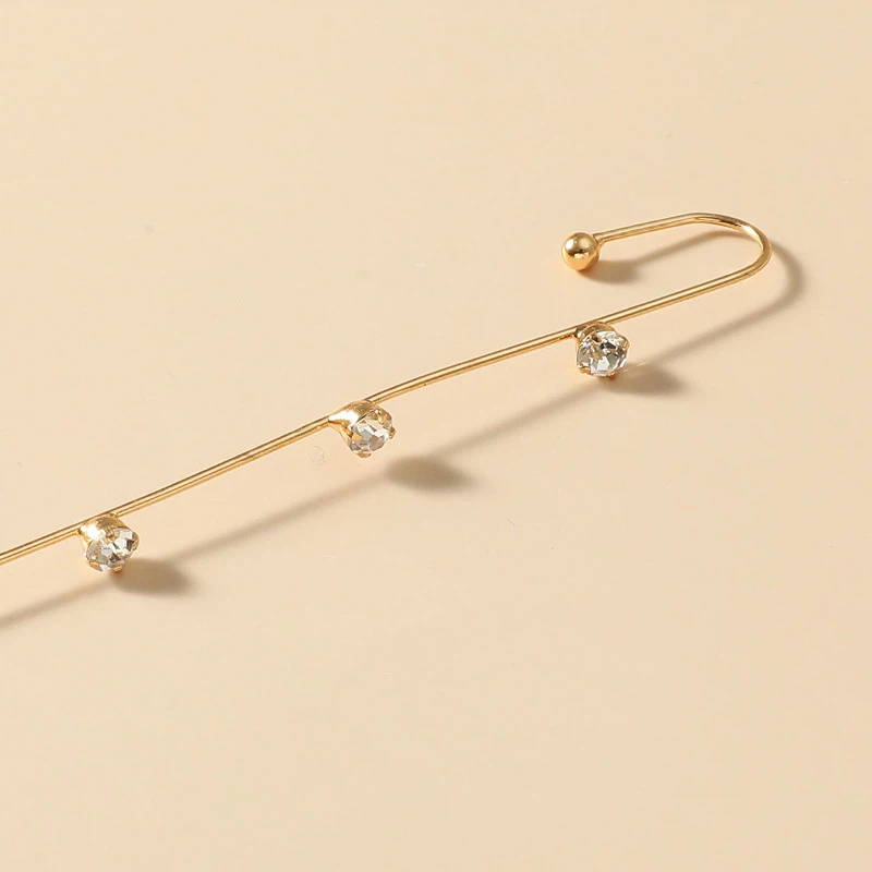 New temperament puncture zirco - Earrings recension och pris