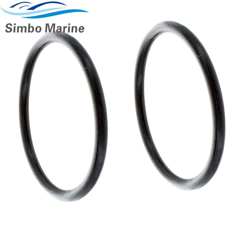 2pcs for Mercury Mariner O-Rin - Rings recension och pris