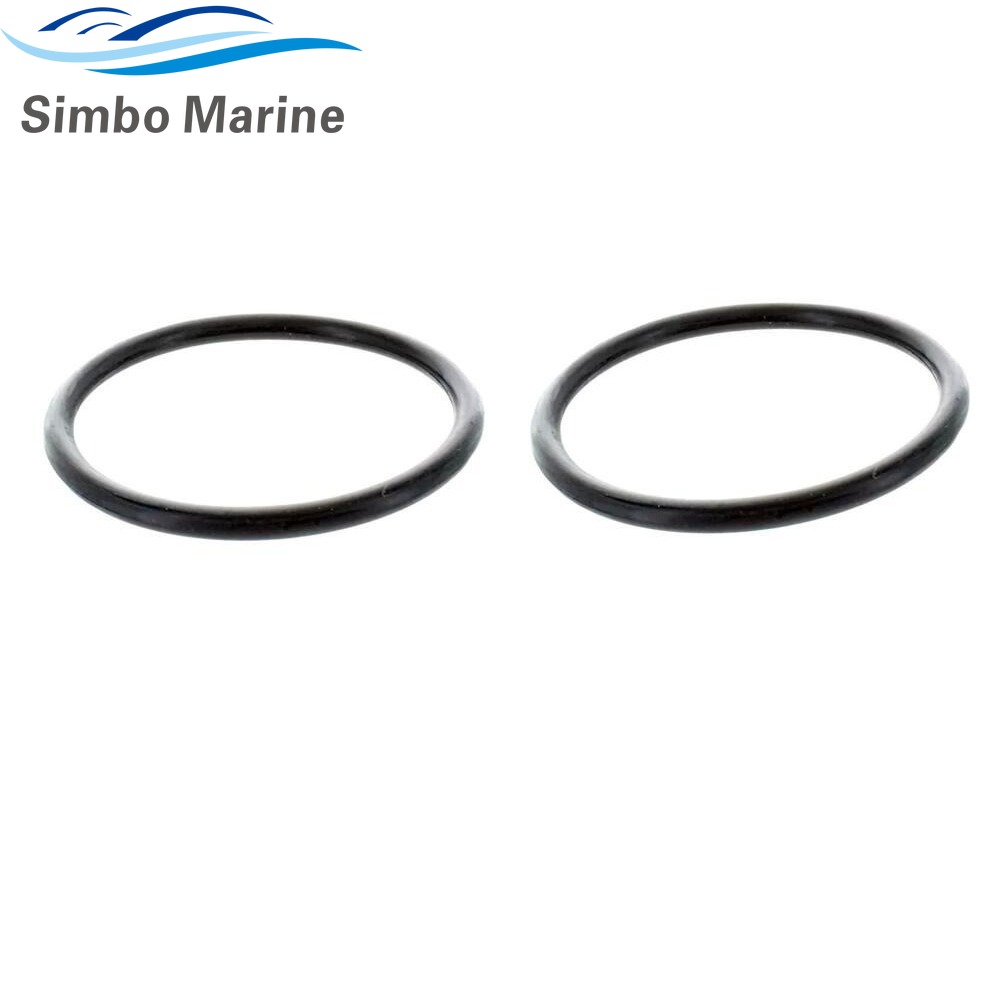 2pcs for Mercury Mariner O-Rin - Rings recension och pris