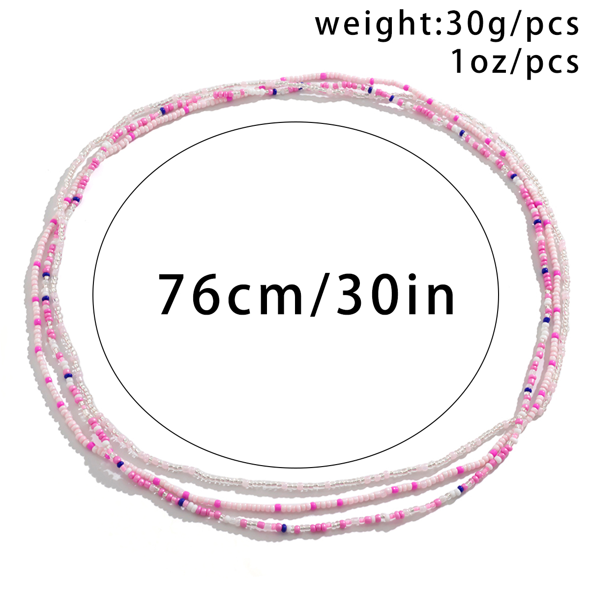 Ingemark 3Pcs/Set Boho Elastic - Body Jewelry recension och pris