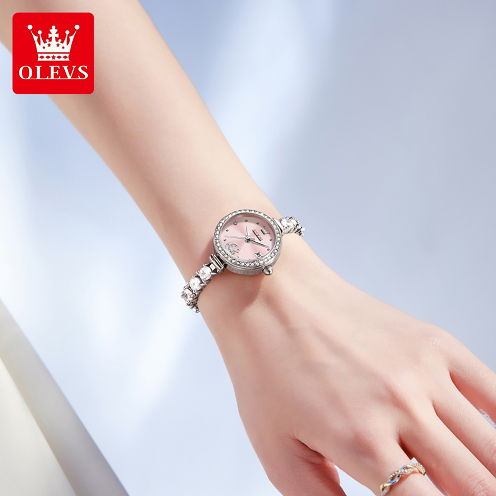 OLEVS 2998 Brand Original Auth - Watch Accessories recension och pris