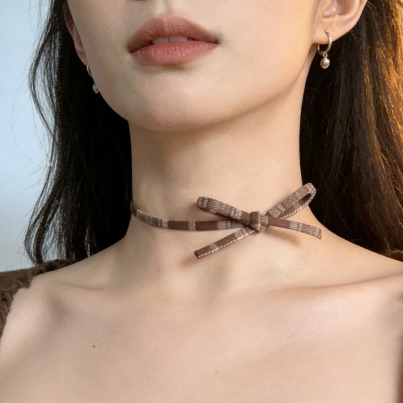 Vintage Style Flower Choker Ne - Pearl Choker Necklace Vintage recension och pris