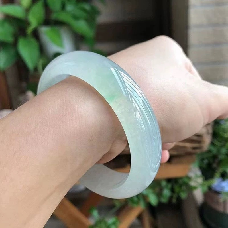 jade women, round shape, trans - Bracelets recension och pris