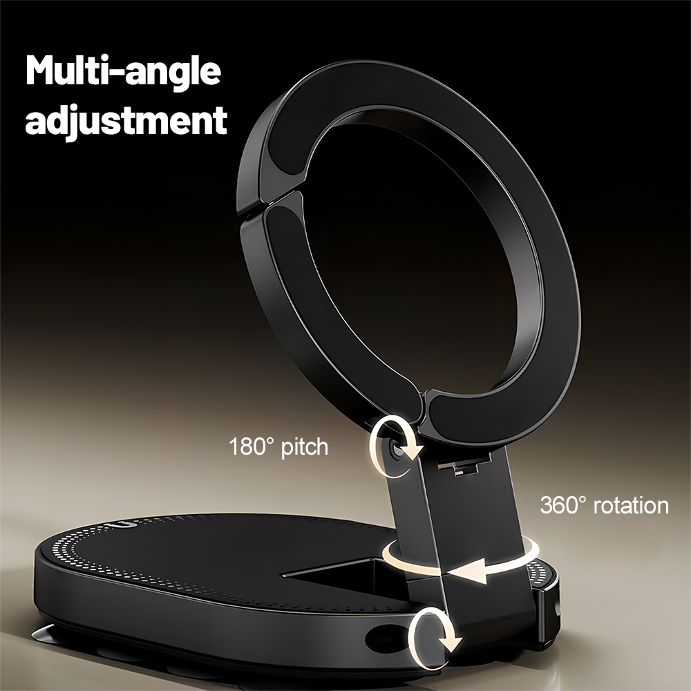 360° Rotation 3‑In‑1 Suction C - Watch Accessories recension och pris