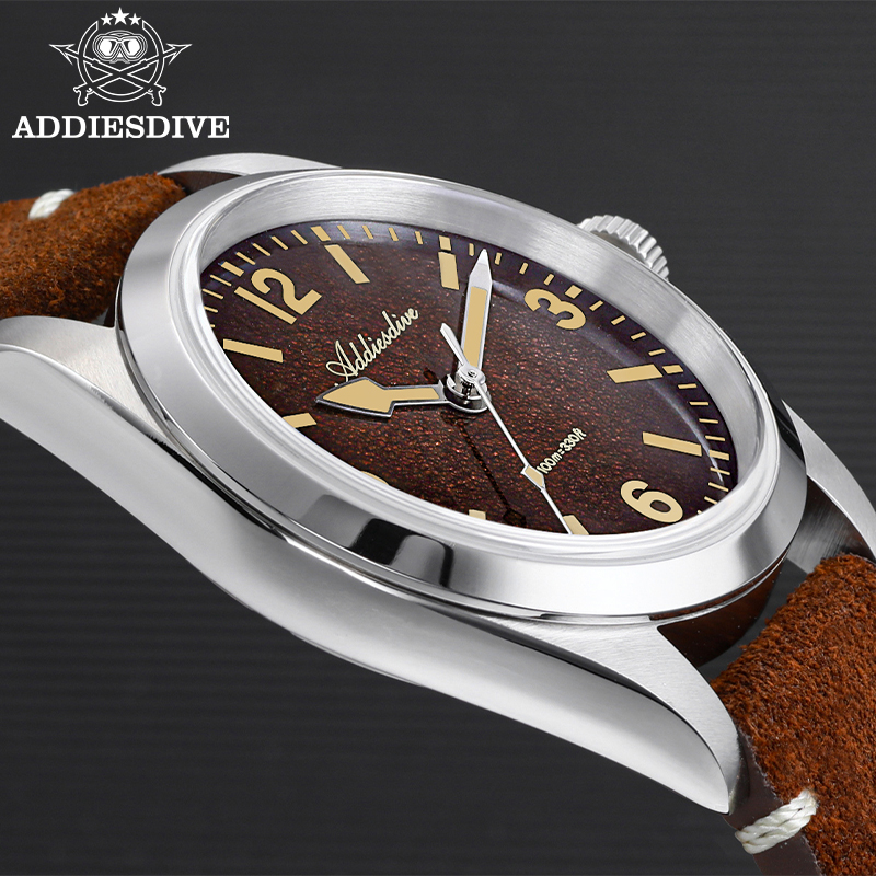 ADDIESDIVE 36MM 200M Waterproo - Watch Accessories recension och pris
