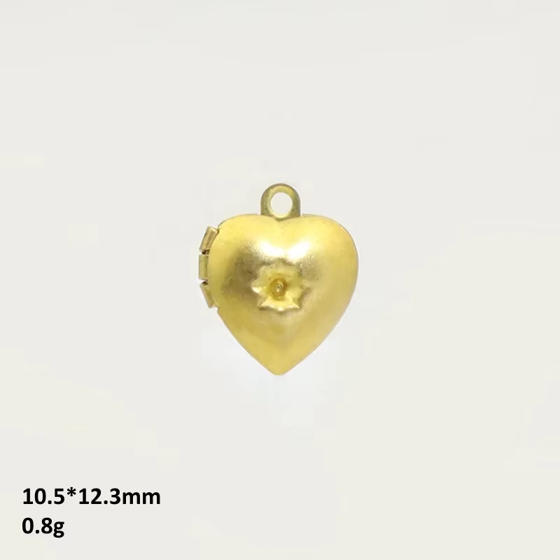 BoYuTe (50 Pieces/Lot) Metal B - Heart Locket Necklace Photo recension och pris