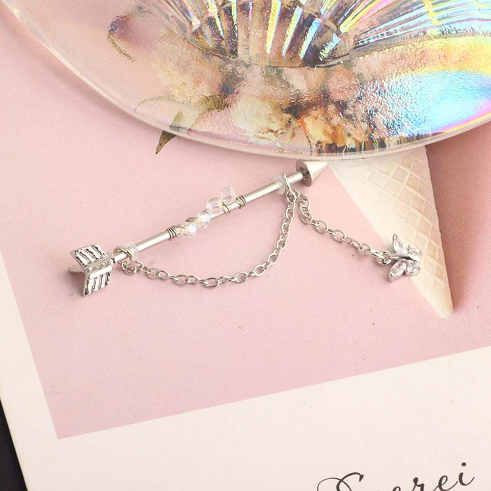 Jewelry Girls Gift Punk Style  - Body Jewelry recension och pris