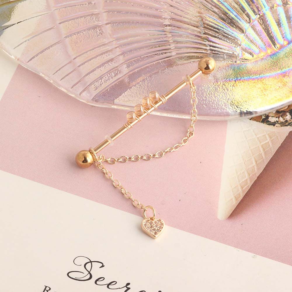 Jewelry Girls Gift Punk Style  - Body Jewelry recension och pris