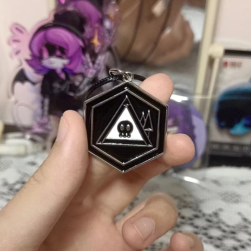 Anime Murder Drones Cosplay Ne - Anime Pendant Necklace recension och pris