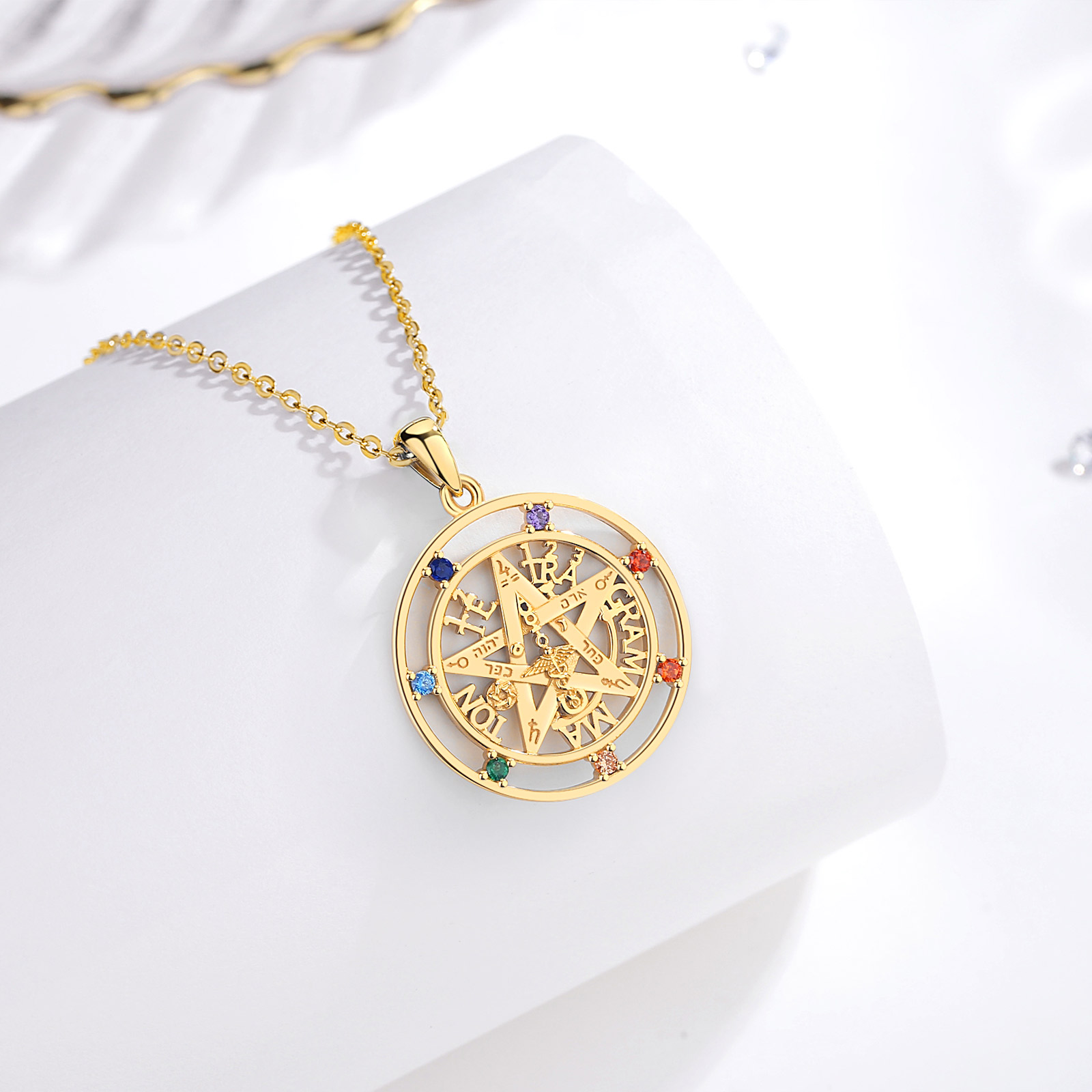 Eudora 925 Sterling Silver Pen - 925 Sterling Silver Chain Necklace Men recension och pris