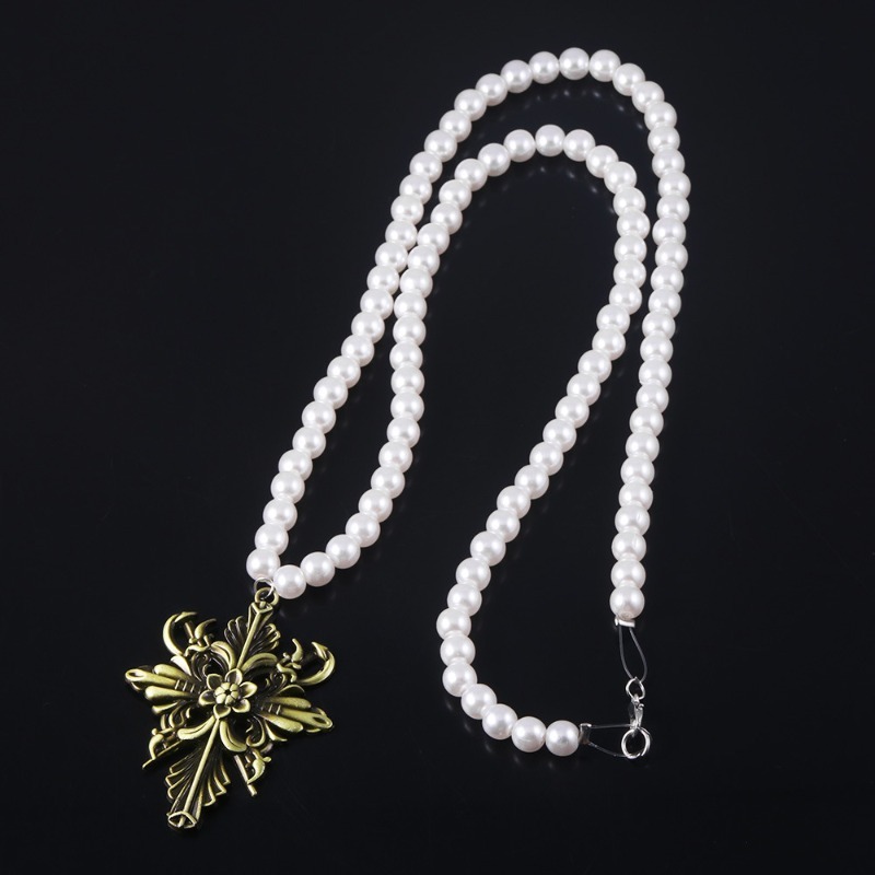 Resident Evil Village Game Per - Anime Pendant Necklace recension och pris