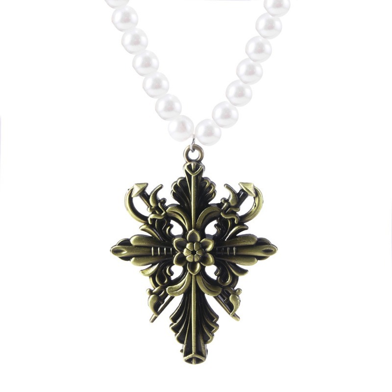 Resident Evil Village Game Per - Anime Pendant Necklace recension och pris