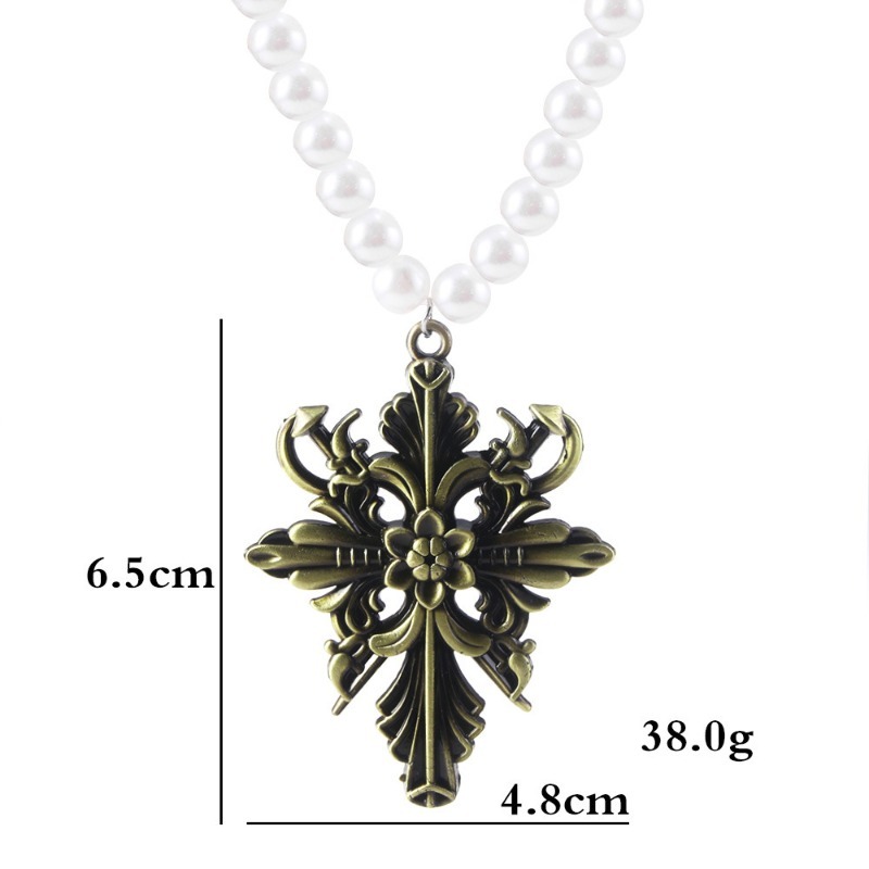 Resident Evil Village Game Per - Anime Pendant Necklace recension och pris