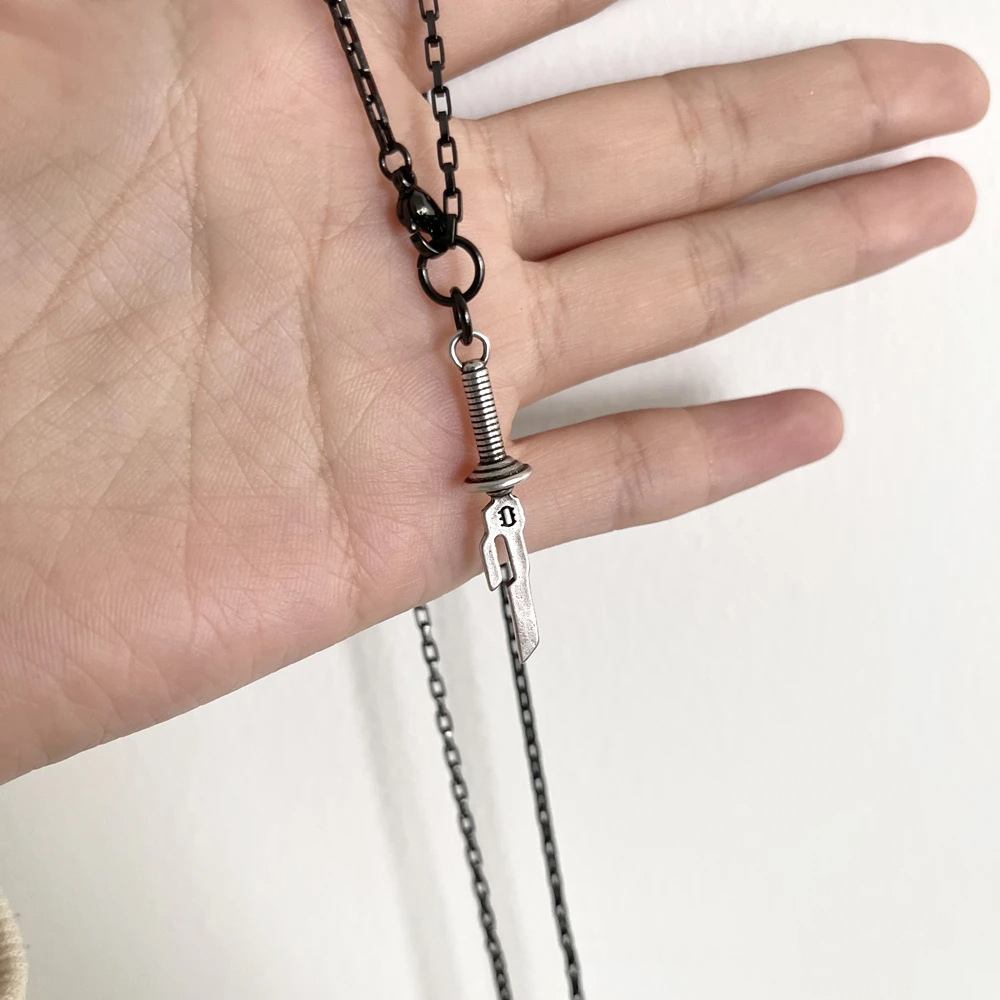 Anime Fushiguro Toji Cosplay N - Anime Pendant Necklace recension och pris