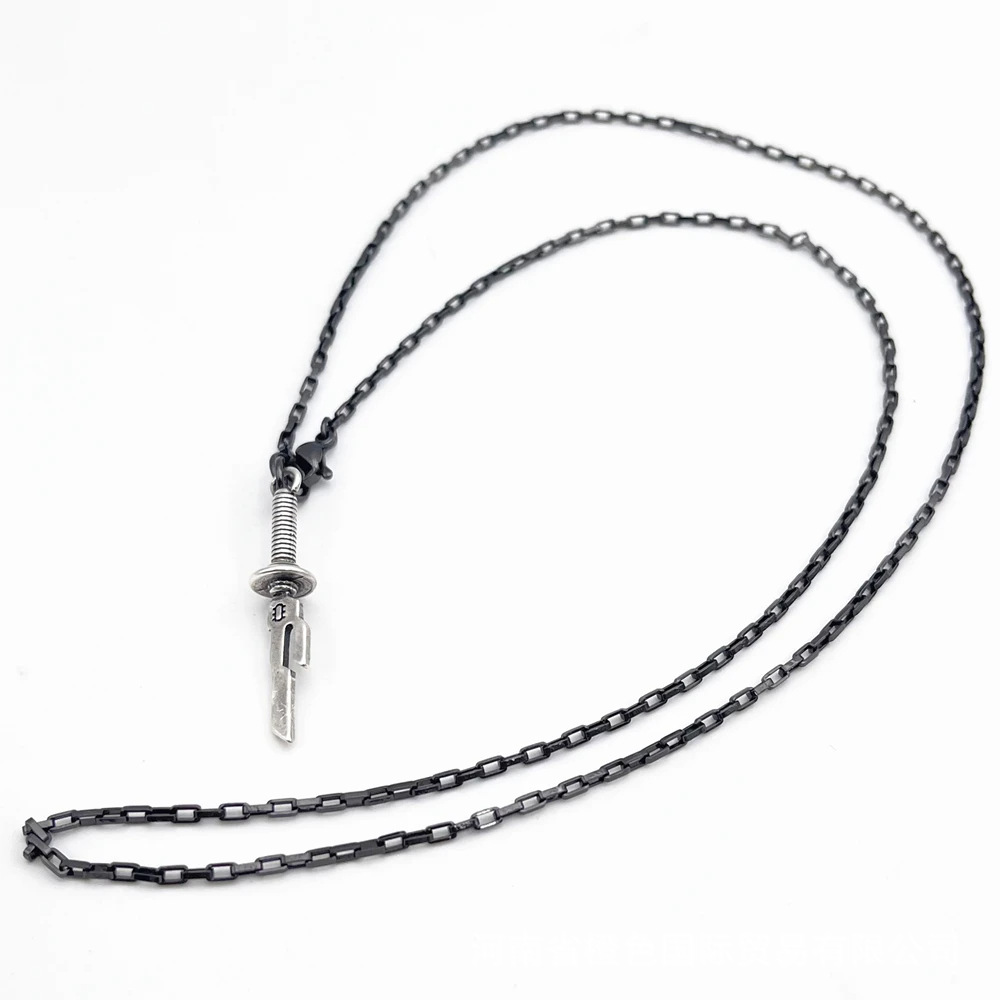 Anime Fushiguro Toji Cosplay N - Anime Pendant Necklace recension och pris