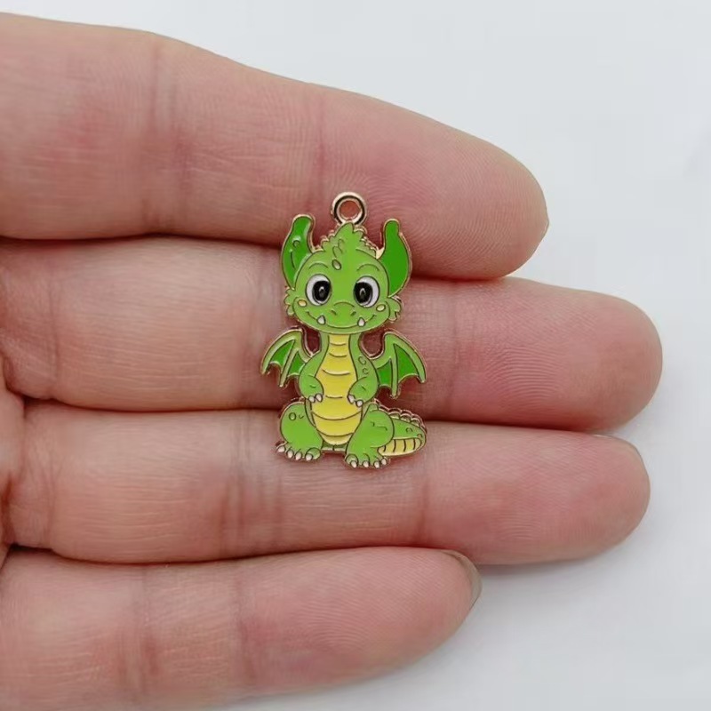 10pcs Personalized Little Flyi - Earrings recension och pris