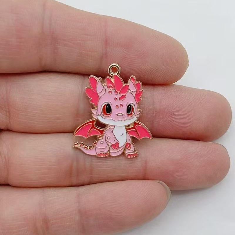 10pcs Personalized Little Flyi - Earrings recension och pris