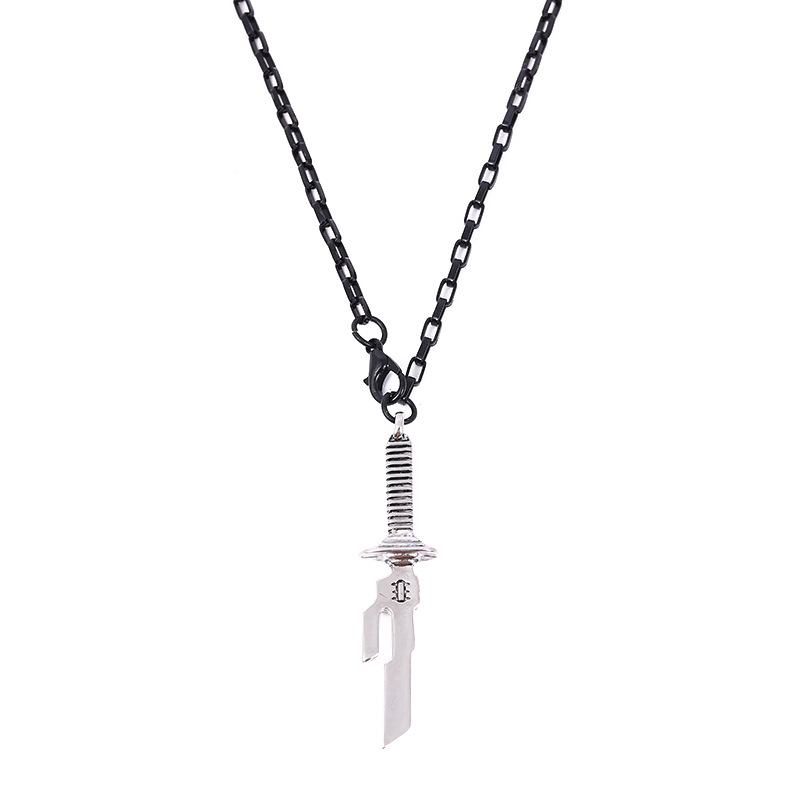 Anime Jujutsu Kaisen Toji Fush - Anime Pendant Necklace recension och pris