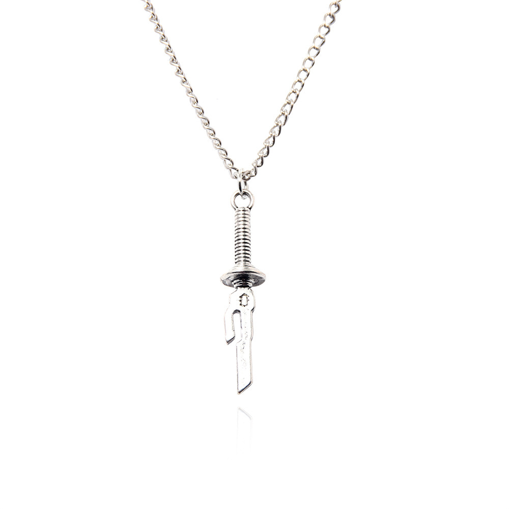 Anime Jujutsu Kaisen Toji Fush - Anime Pendant Necklace recension och pris