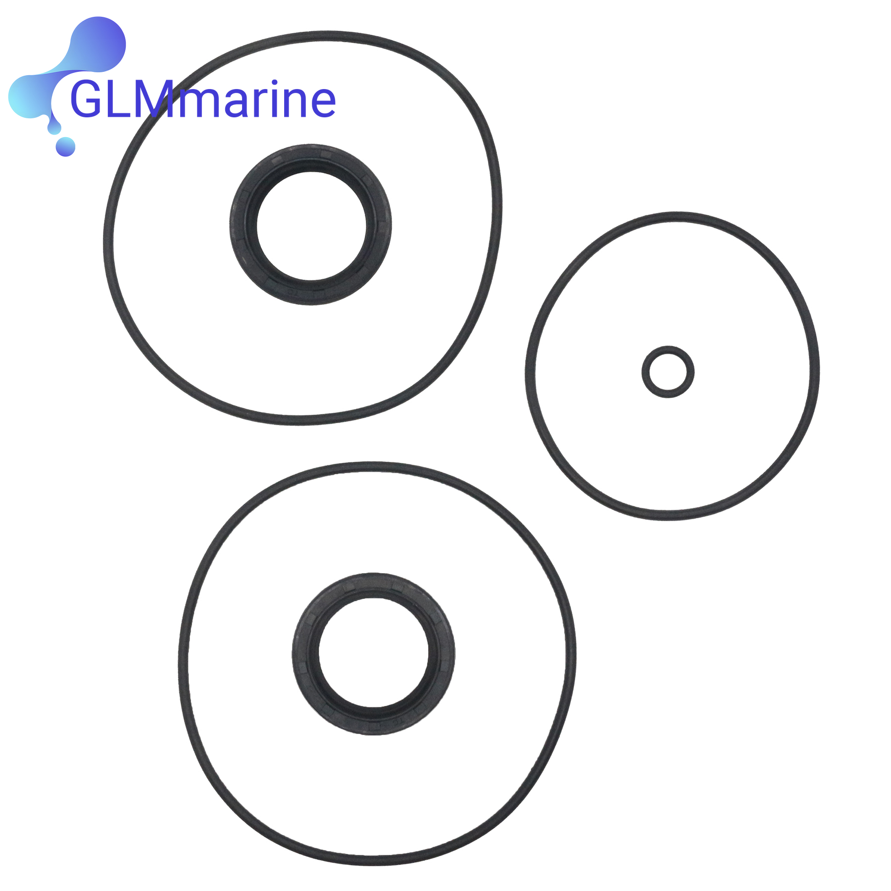 Lower Unit Seal kit 897426 925 - Rings recension och pris