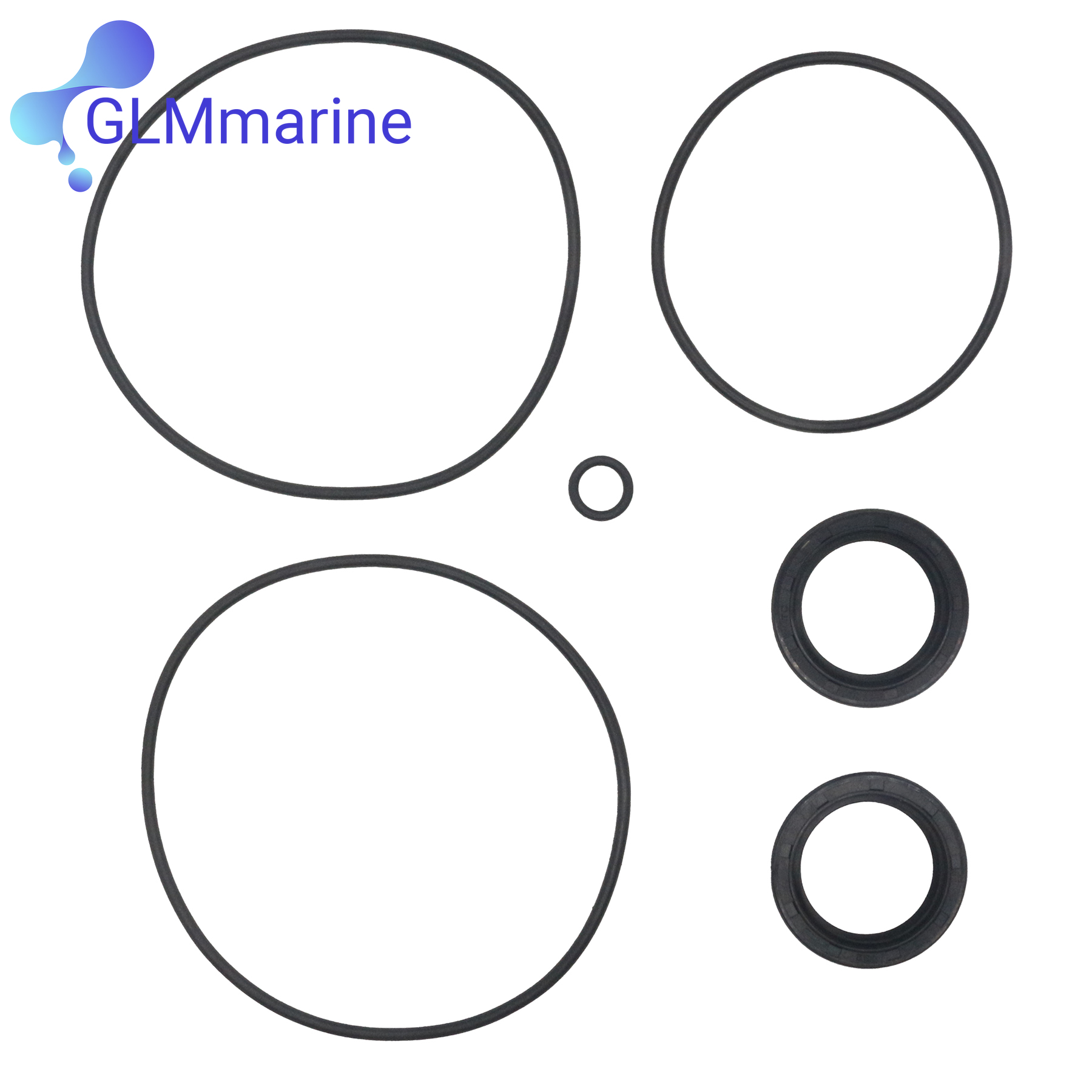 Lower Unit Seal kit 897426 925 - Rings recension och pris