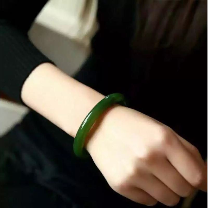 Xinjiang Hotan , Thin , Old Mi - Bracelets recension och pris