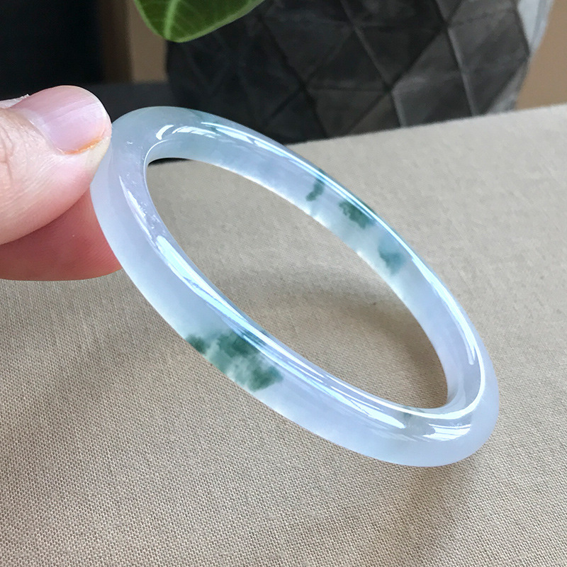 Old Mine Jadeite Bracelet, Rou - Rings recension och pris