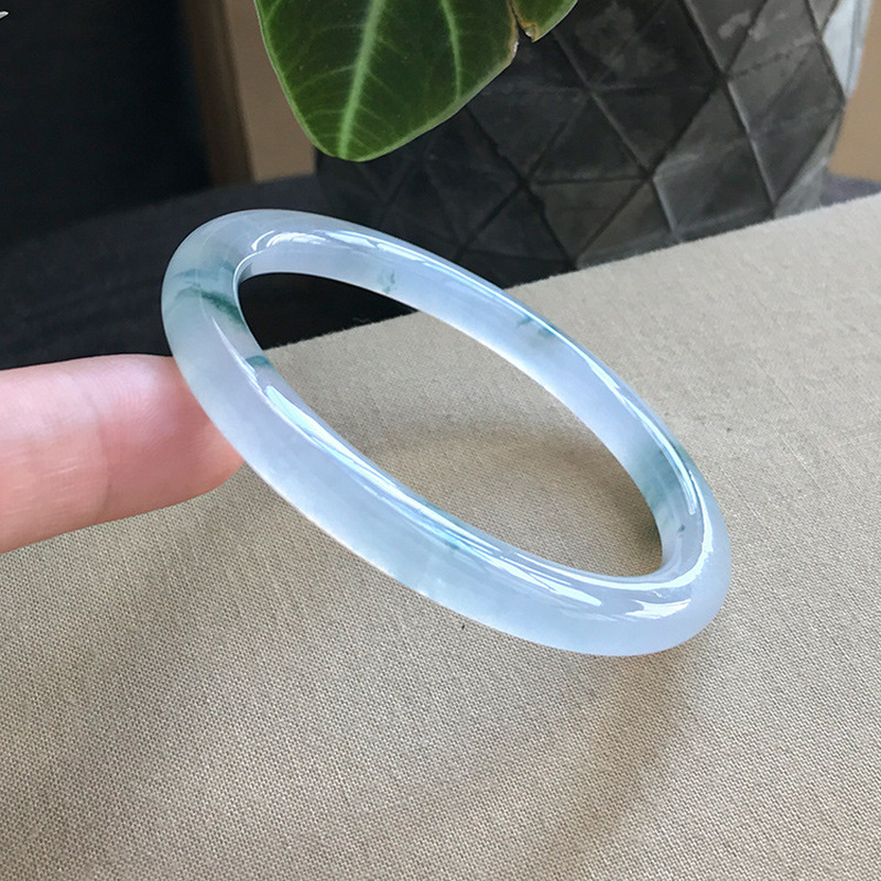 Old Mine Jadeite Bracelet, Rou - Rings recension och pris