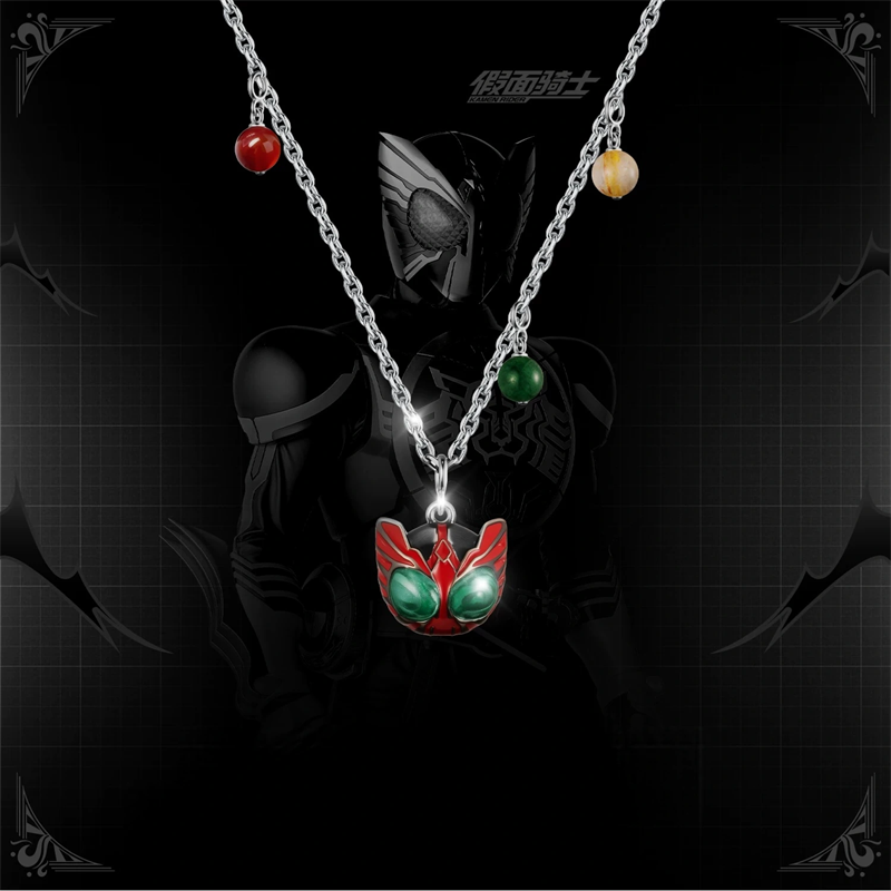 Kamen Rider Guilty Parfait KAM - Anime Pendant Necklace recension och pris