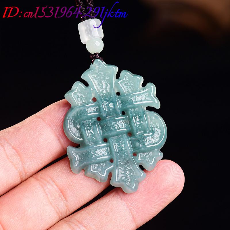 Natural Burmese Jadeite Chines - Necklaces recension och pris