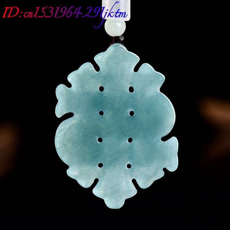 Natural Burmese Jadeite Chines - Necklaces recension och pris