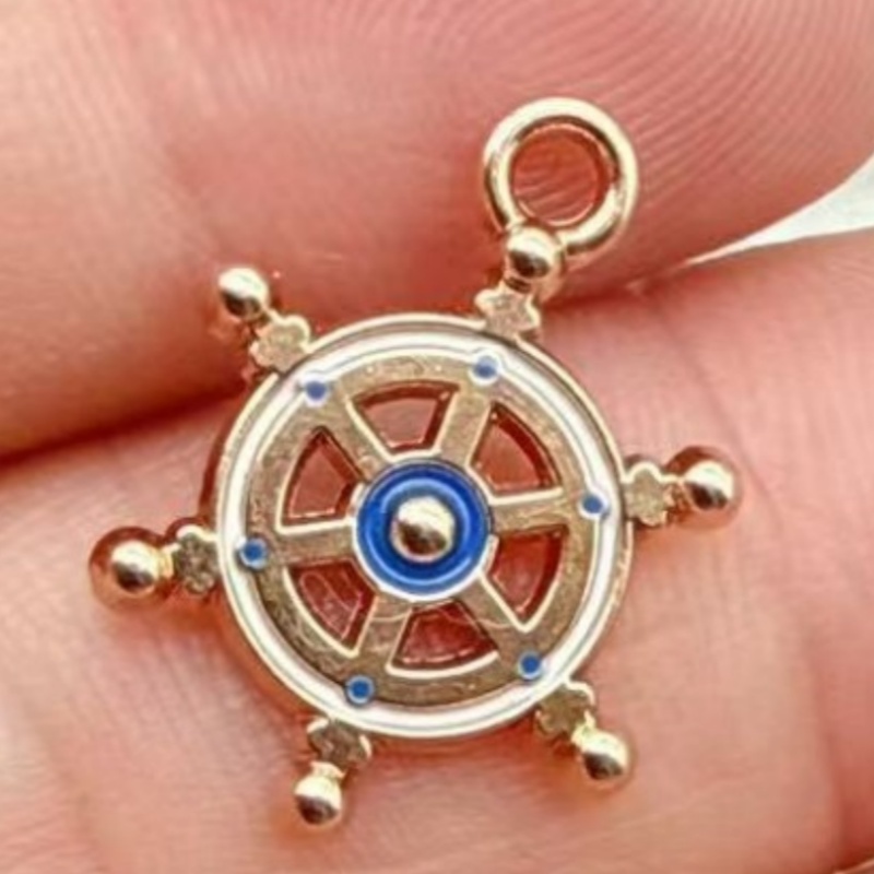 20pcs Navy Wind Sail DIY Acces - Earrings recension och pris