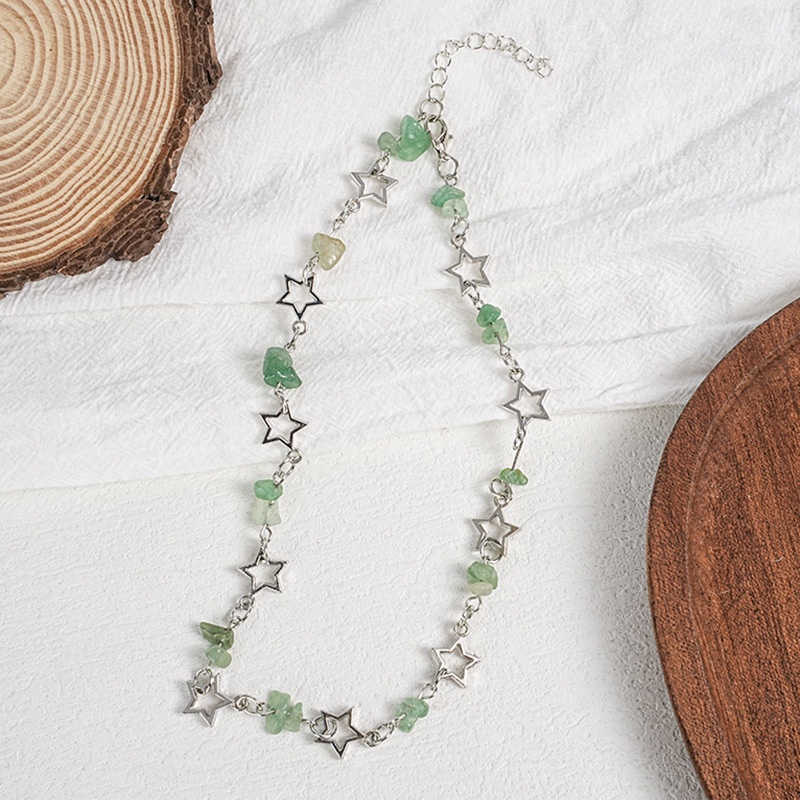 2-piece Y2K double-layer neckl - Layered Pendant Necklace Aesthetic recension och pris