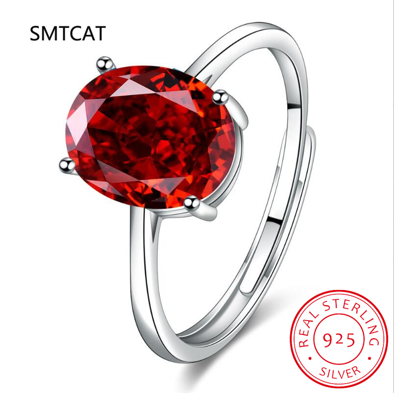 1/2/3 Carat Oval Cut Moissanit - Moissanite Engagement Ring 1 Carat recension och pris