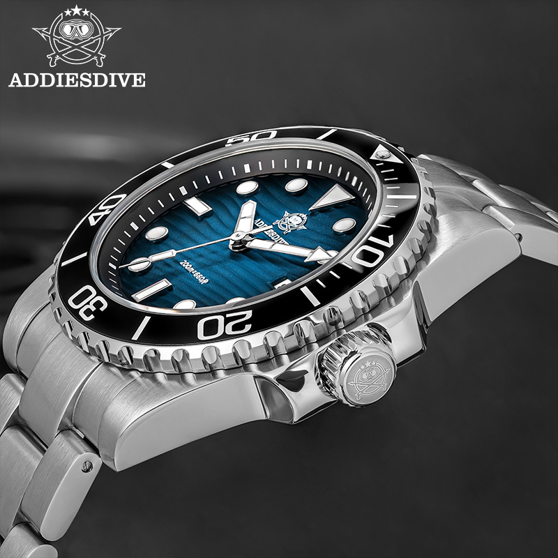ADDIESDIVE Men's 2115 Quartz W - Watch Accessories recension och pris
