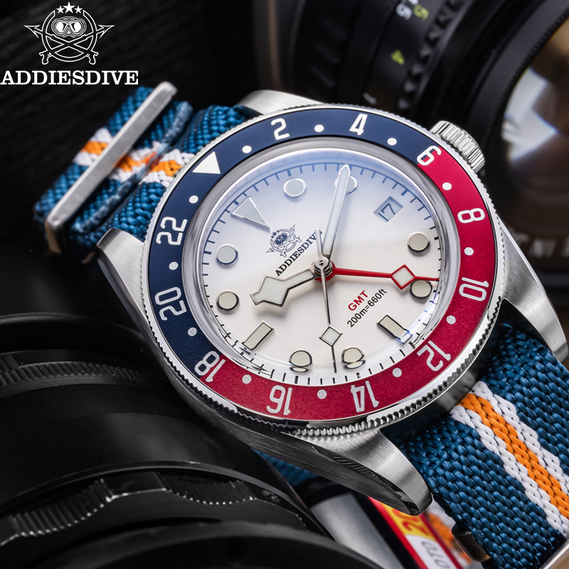 ADDIESDIVE TOP Men's Watches 2 - Watch Accessories recension och pris